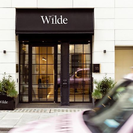 Wilde Aparthotels London Covent Garden Exterior foto