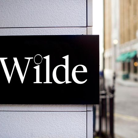 Wilde Aparthotels London Covent Garden Exterior foto